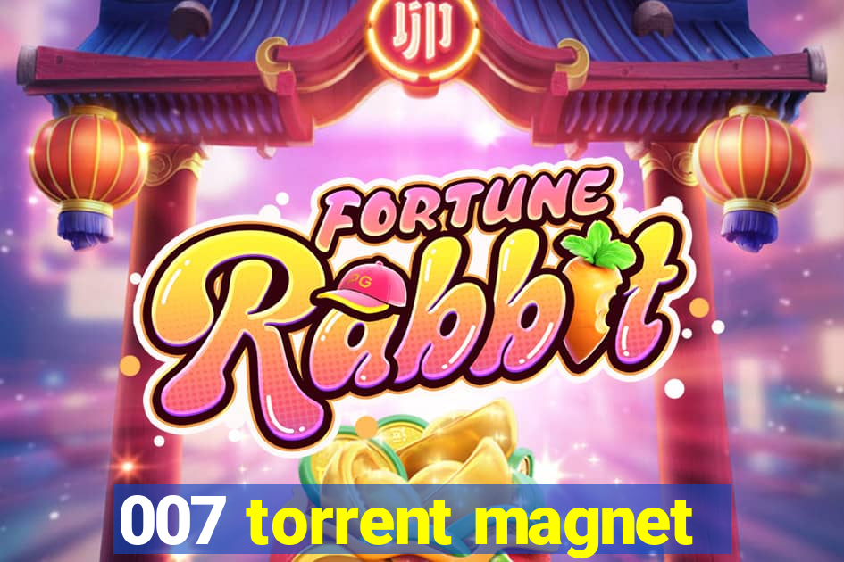 007 torrent magnet